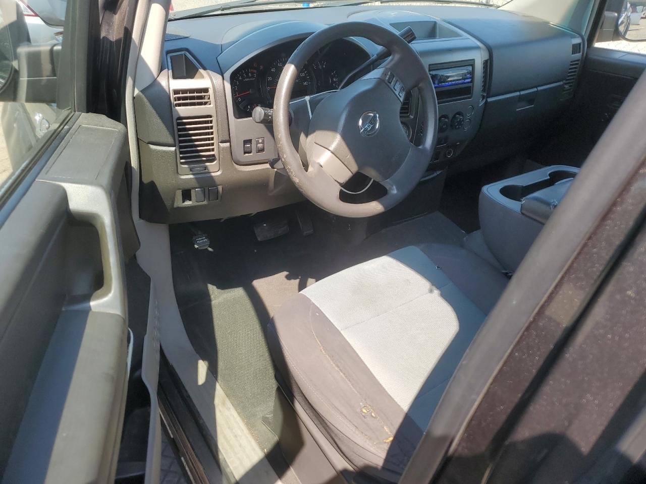 2004 Nissan Titan Xe VIN: 1N6AA06B54N548043 Lot: 63547165