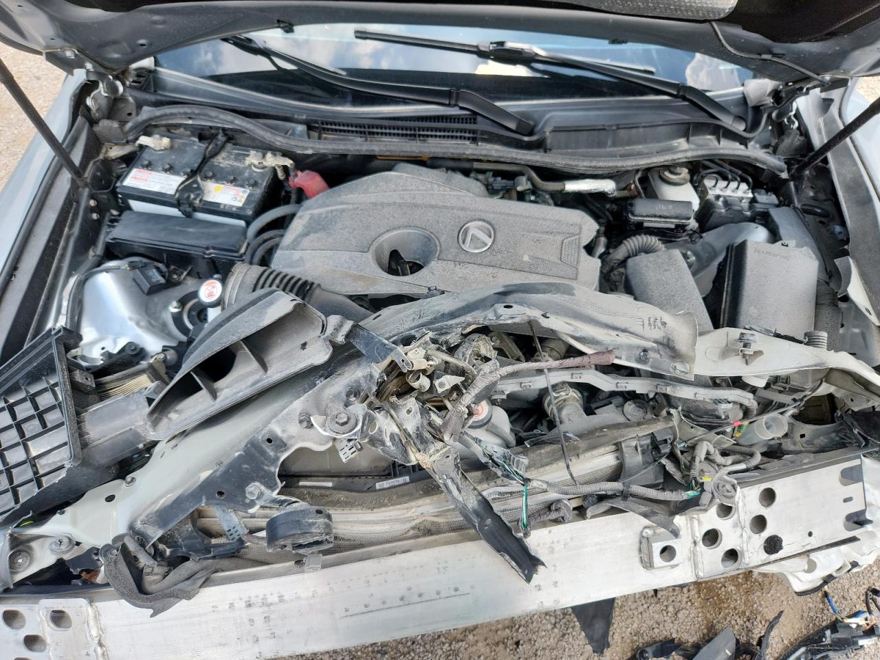 2023 Lexus Is 300 VIN: JTHCA1D22P5127694 Lot: 56680885