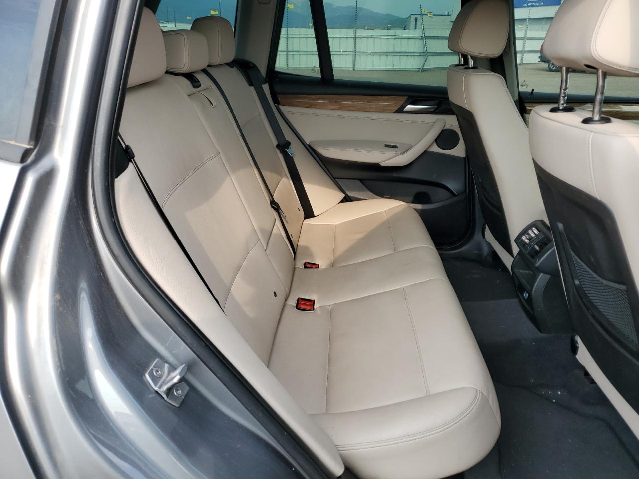 2013 BMW X3 xDrive28I VIN: 5UXWX9C51D0A27443 Lot: 65078025