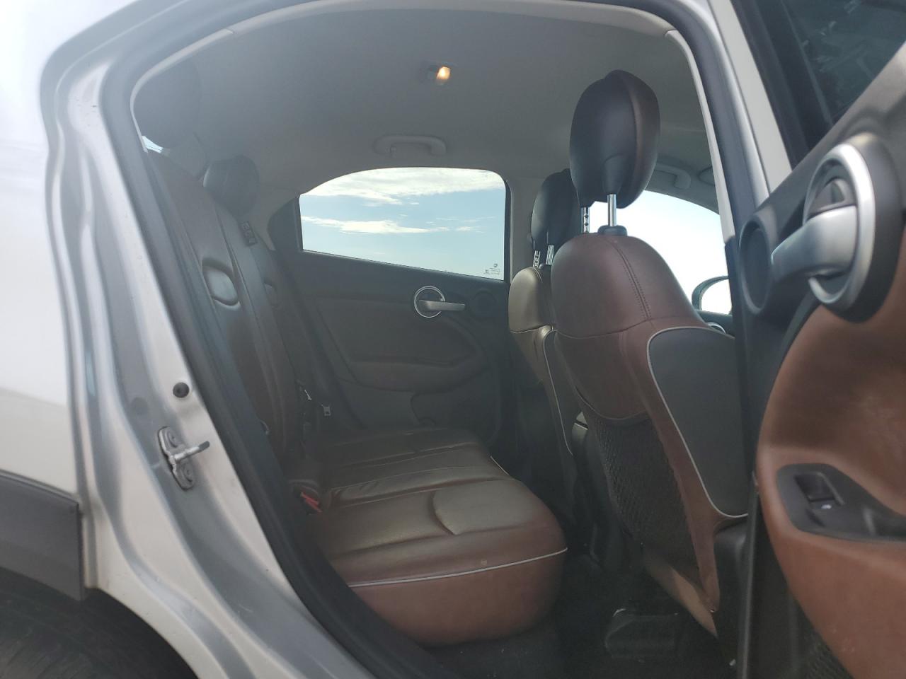 2016 Fiat 500X Trekking Plus VIN: ZFBCFXET4GP348721 Lot: 63558455