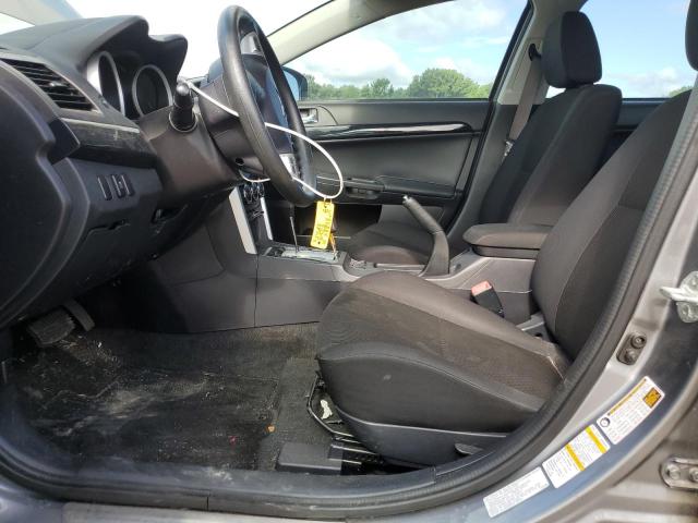  MITSUBISHI LANCER 2017 Silver