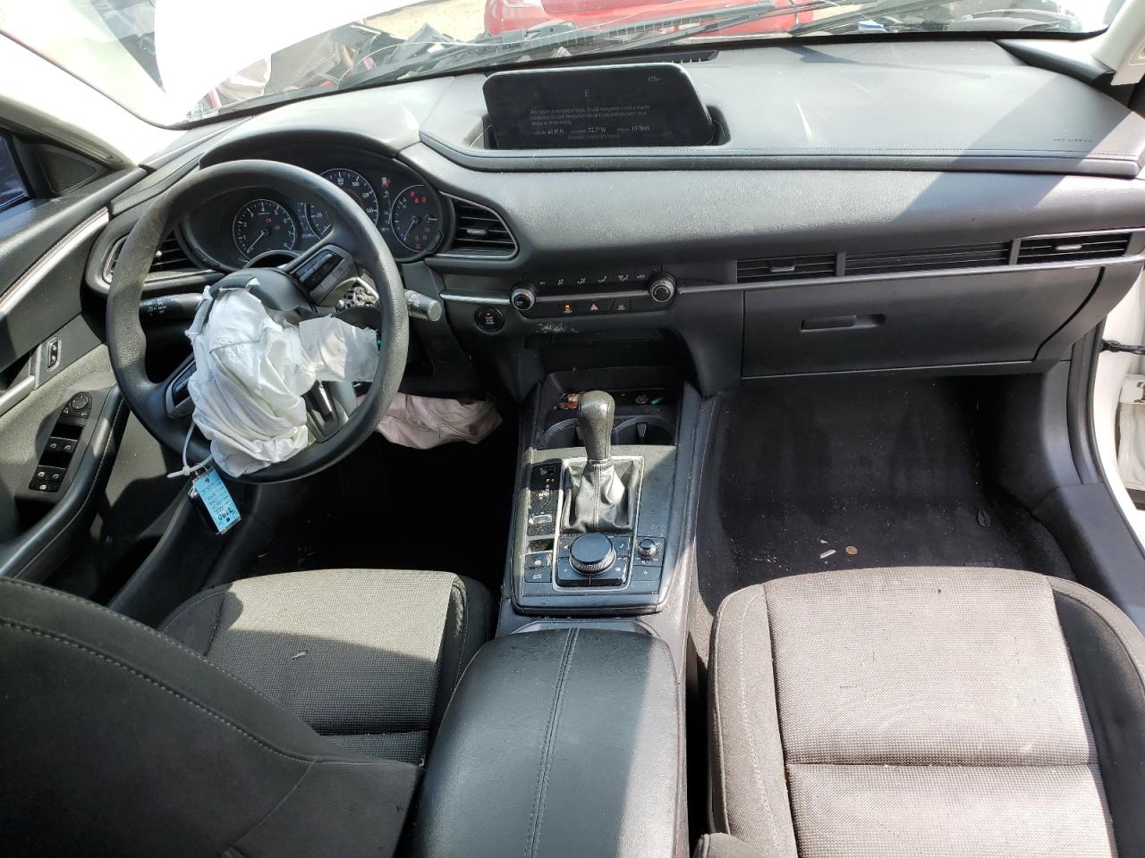 2022 Mazda Cx-30 VIN: 3MVDMBAL1NM407290 Lot: 62600195