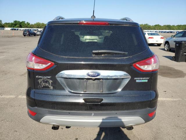  FORD ESCAPE 2015 Черный
