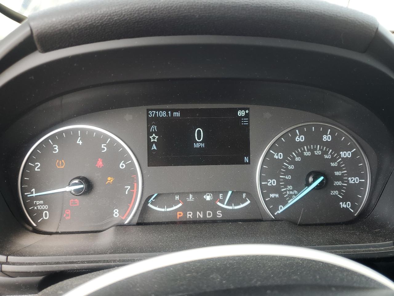 2020 Ford Ecosport Se VIN: MAJ6S3GL2LC369411 Lot: 63452325
