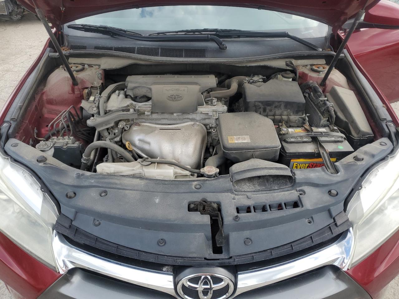 2017 Toyota Camry Le VIN: 4T1BF1FK9HU630380 Lot: 65017665