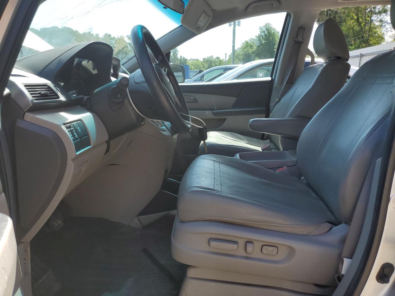 2012 Honda Odyssey Ex VIN: 5FNRL5H4XCB077838 Lot: 63493915