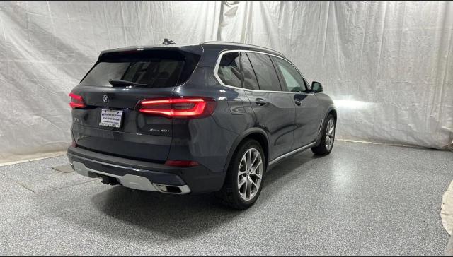  BMW X5 2021 Gray