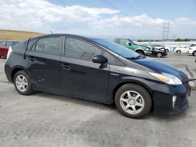  TOYOTA PRIUS 2014 Black