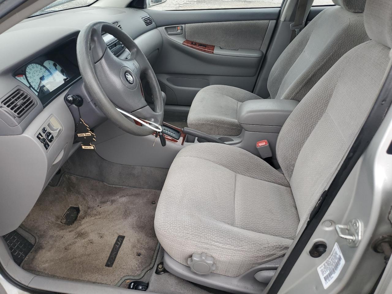 1nxbr32e74z239578 1NXBR32E74Z239578 2004 Toyota Corolla Ce