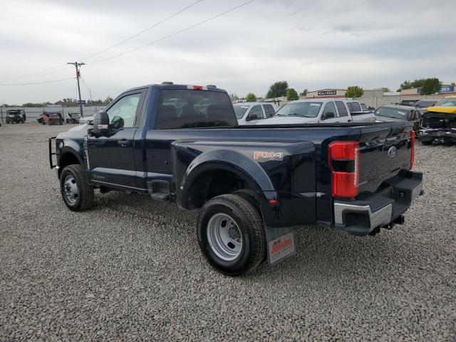  FORD F350 2024 Blue