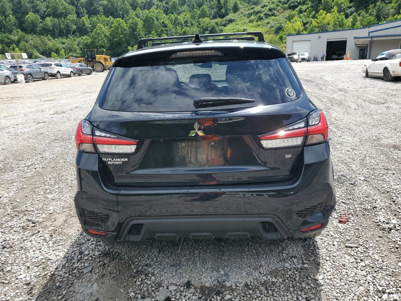 2020 Mitsubishi Outlander Sport Es VIN: JA4AR3AU3LU030341 Lot: 64264325