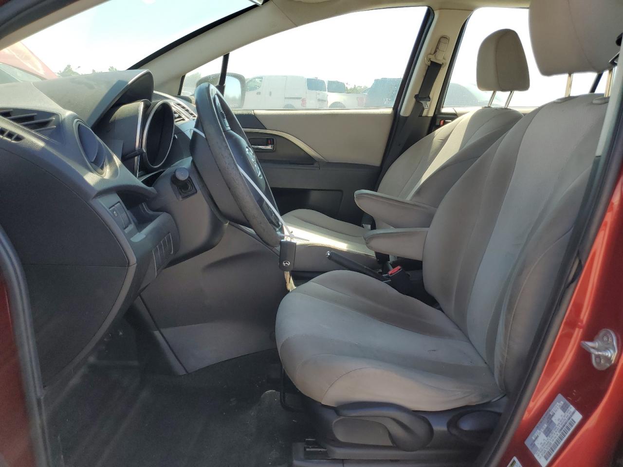 2013 Mazda 5 VIN: JM1CW2BL7D0150305 Lot: 64274365