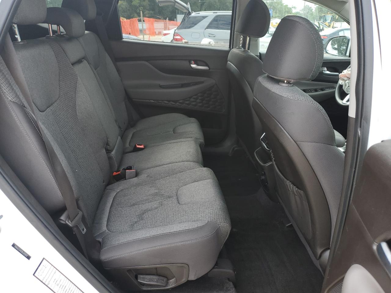 2020 Hyundai Santa Fe Se VIN: 5NMS23AD8LH178717 Lot: 64889735