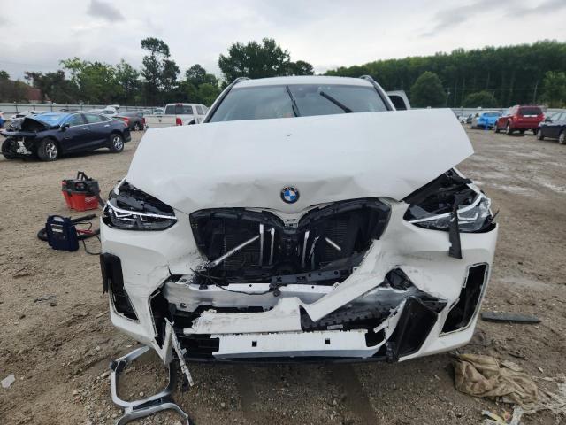  BMW X3 2024 Biały