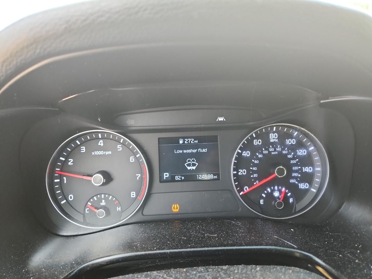 2019 Kia Forte Fe VIN: 3KPF24AD8KE040835 Lot: 64282755