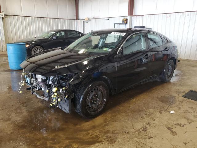  HONDA CIVIC 2020 Black