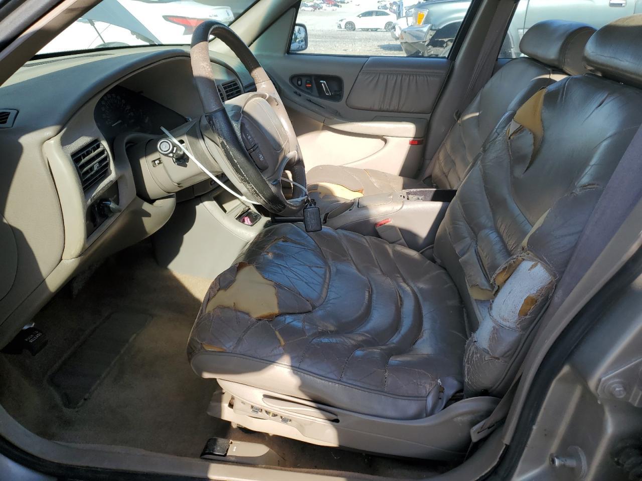 1996 Buick Regal Gran Sport VIN: 2G4WF52KXT1403234 Lot: 66215965