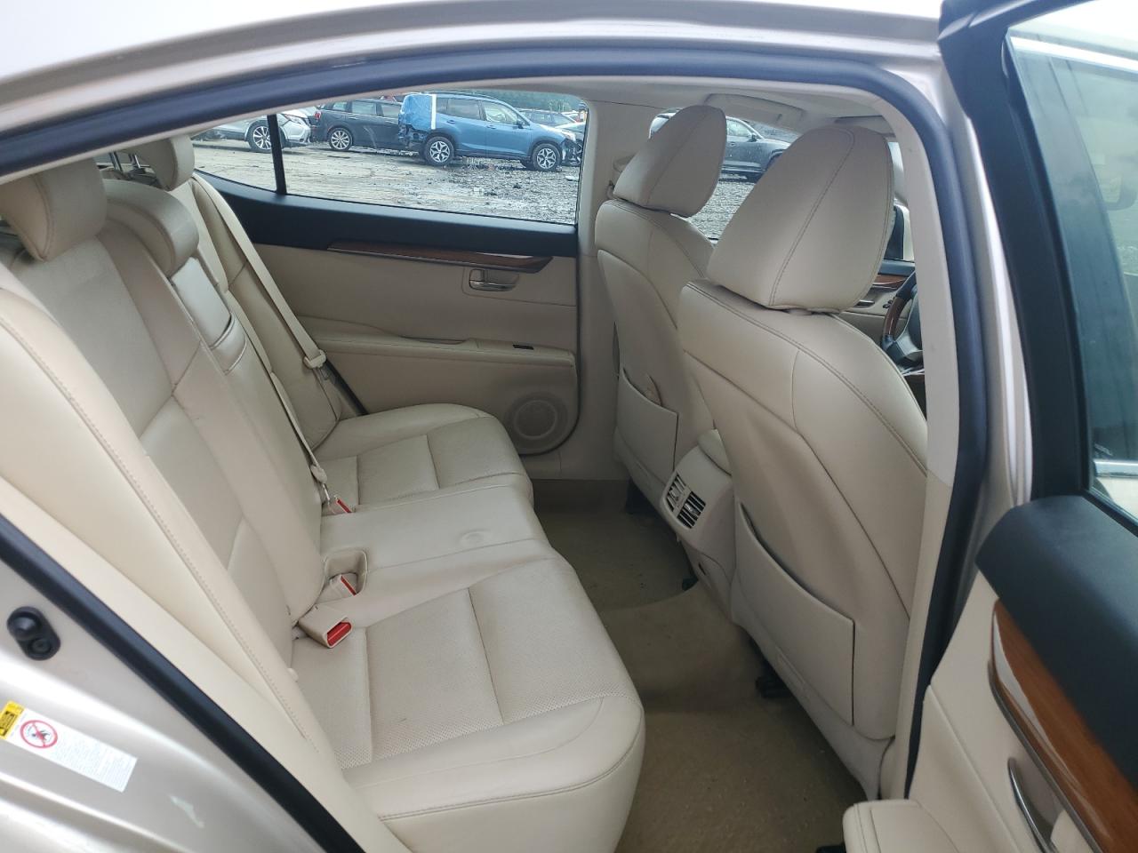 2013 Lexus Es 300H VIN: JTHBW1GG2D2006469 Lot: 62922655