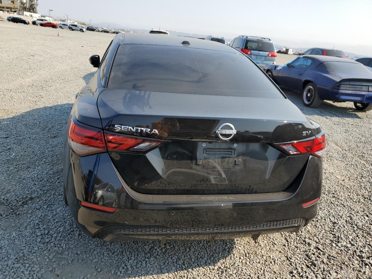 2024 Nissan Sentra Sv VIN: 3N1AB8CV4RY267099 Lot: 63325135