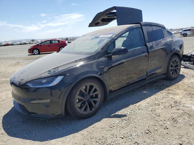 TESLA MODEL X – zdjęcie z aukcji, lot #63535345