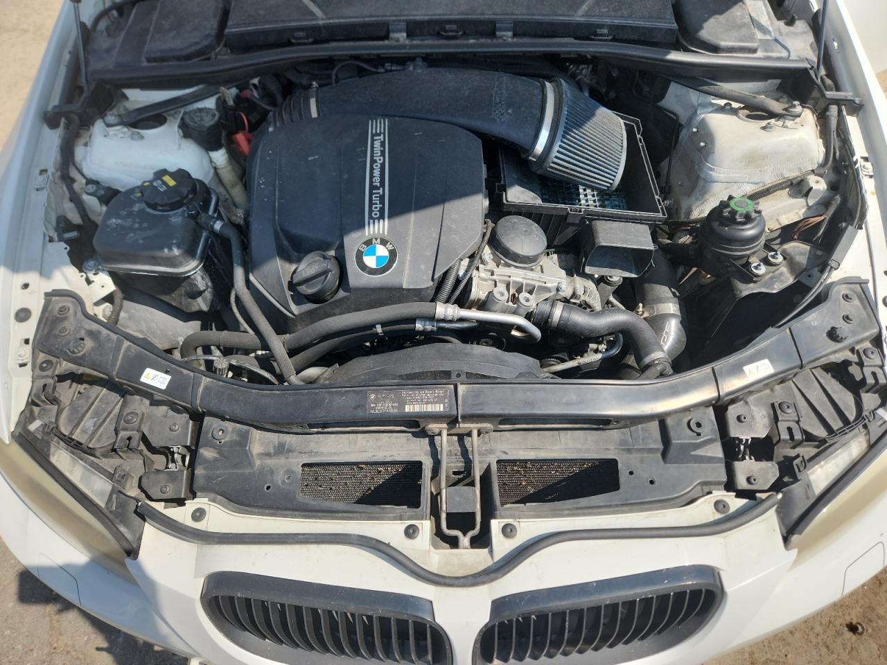 2011 BMW 335 I VIN: WBADX7C50BE260592 Lot: 66184415