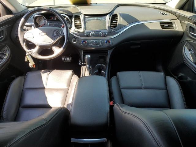  CHEVROLET IMPALA 2018 Czarny