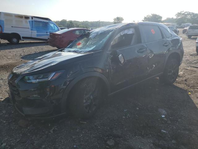  HONDA HR-V 2023 Черный