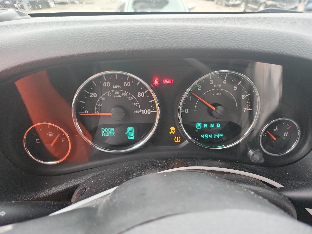 2016 Jeep Wrangler Sport VIN: 1C4GJWAG6GL326498 Lot: 62849715