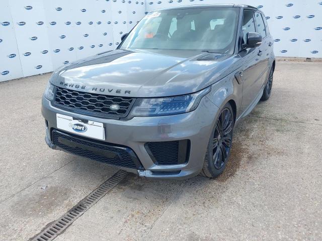 2019 LAND ROVER RANGE ROVER SPORT 3.0 SDV6 AUTOBIOGRAPHY DYNAMIC 5DR AUTO