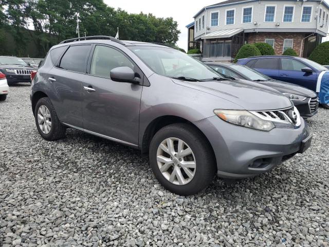  NISSAN MURANO 2014 Szary