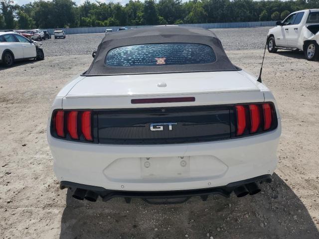  FORD MUSTANG 2019 Biały