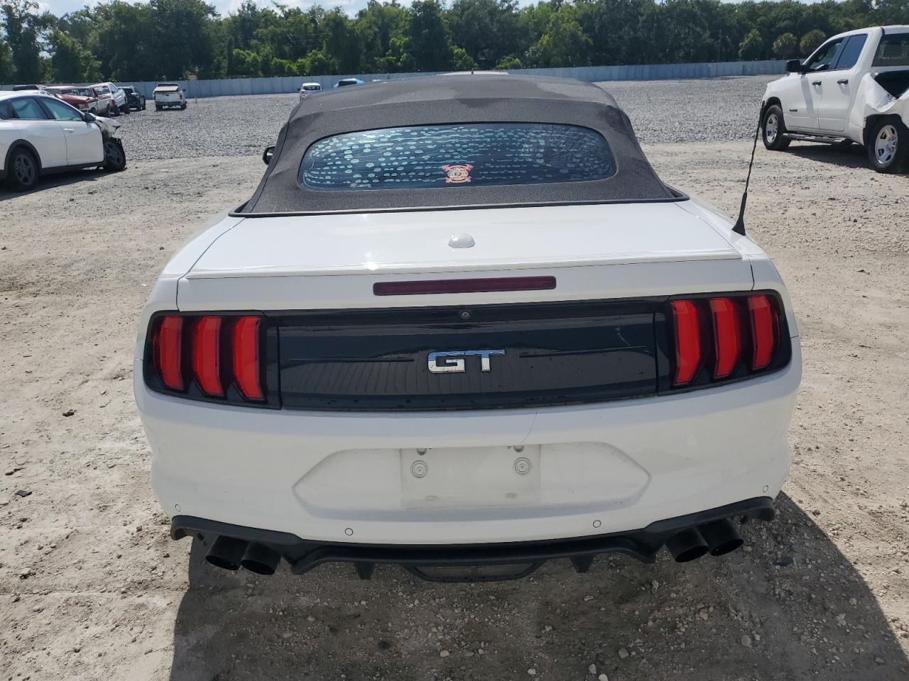 2019 Ford Mustang Gt VIN: 1FATP8FF5K5200466 Lot: 64388255