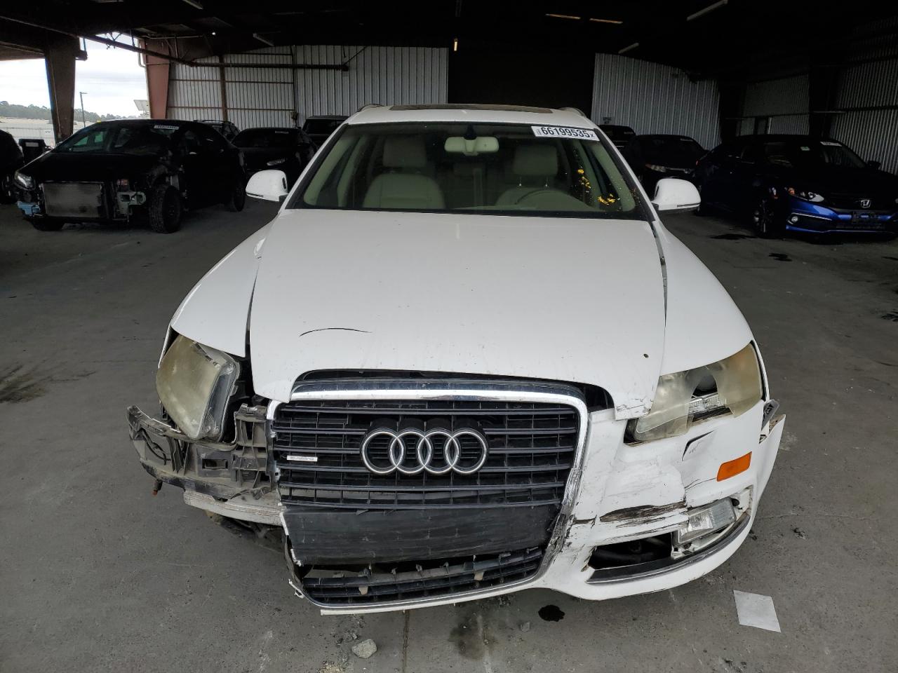 2010 Audi A6 Prestige VIN: WAU4GAFB2AN011739 Lot: 66199535