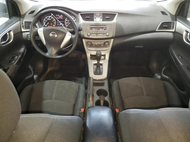 Sedans NISSAN SENTRA 2014 Silver