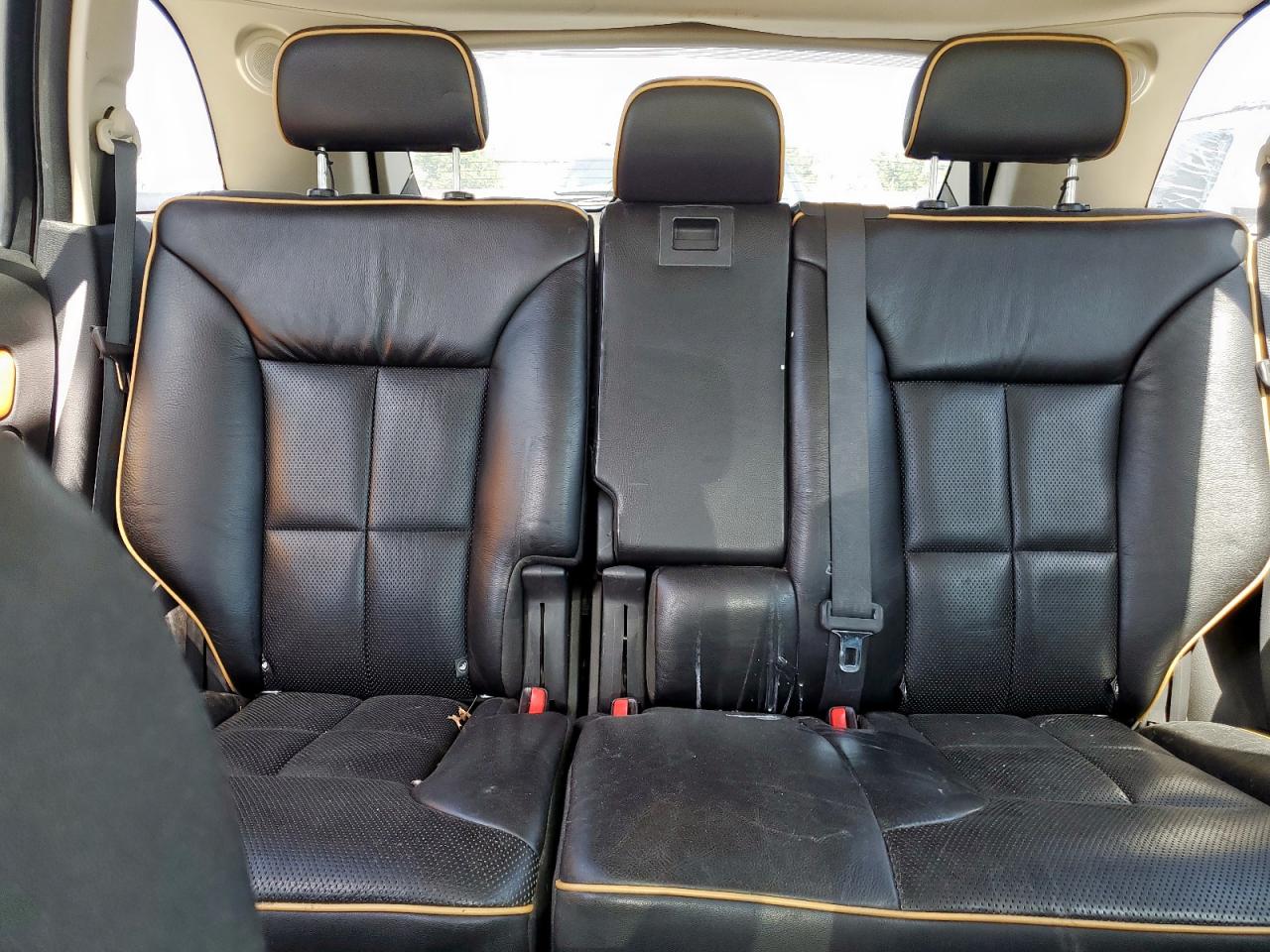 2lmdu88c69bj02739 2LMDU88C69BJ02739 2009 Lincoln Mkx