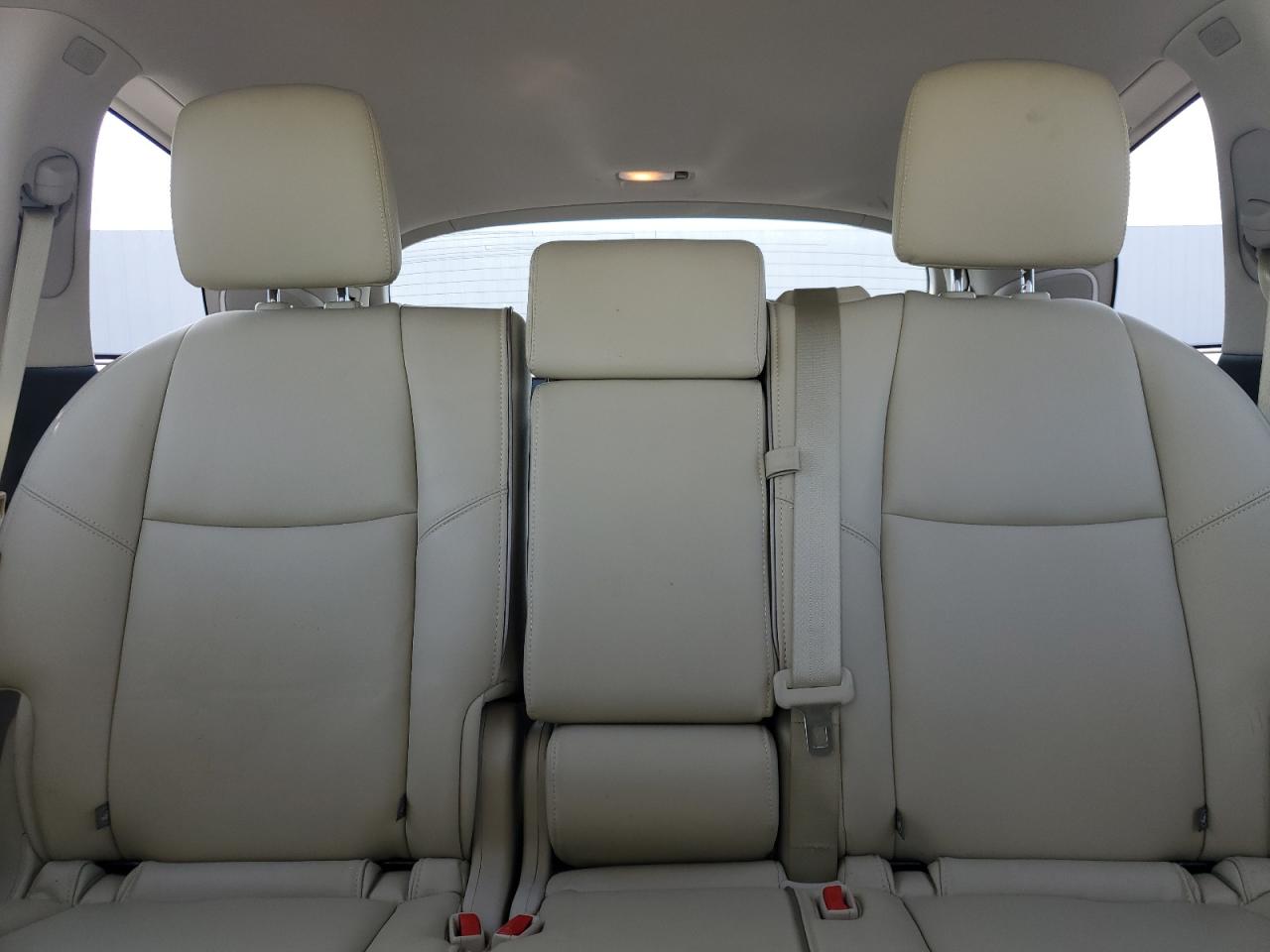 2020 Infiniti Qx60 Luxe VIN: 5N1DL0MM5LC520540 Lot: 62694235