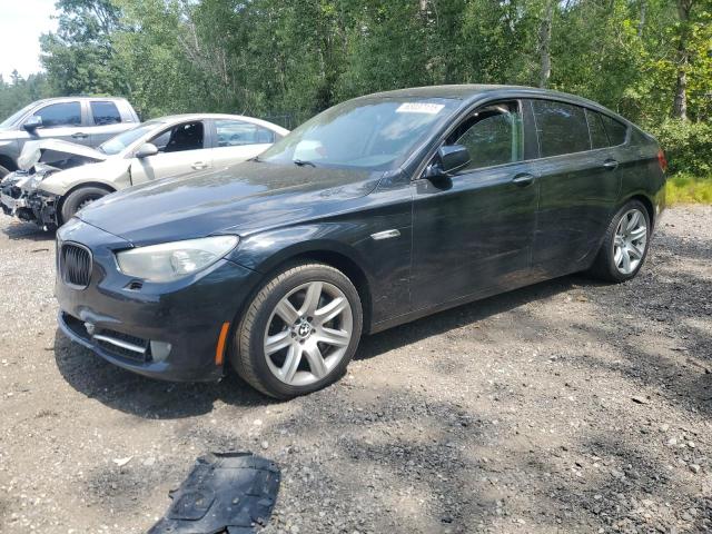 2010 BMW 550 GT   for sale at Copart ON - COOKSTOWN