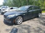 2010 BMW 550 GT   for sale at Copart ON - COOKSTOWN