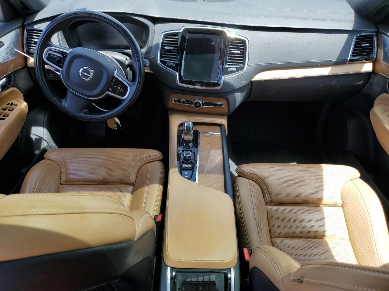 2018 Volvo Xc90 T8 VIN: YV4BR0PL1J1380098 Lot: 63686585