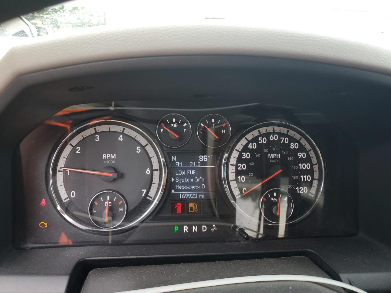 2009 Dodge Ram 1500 VIN: 1D3HV18TX9S756355 Lot: 65255305