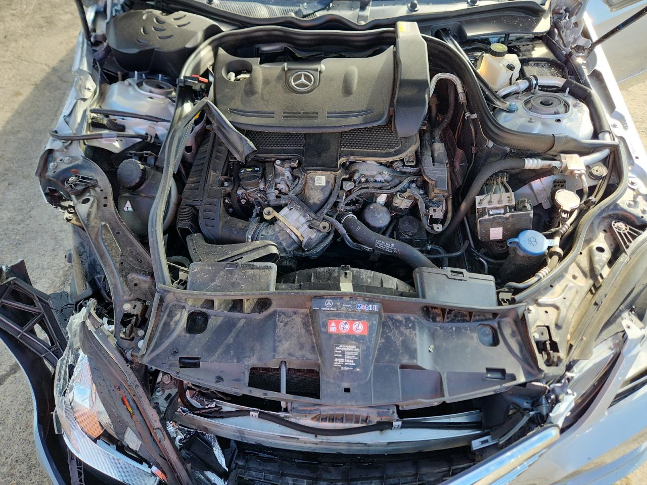 2012 Mercedes-Benz E 350 VIN: WDDHF5KB9CA570838 Lot: 64124155