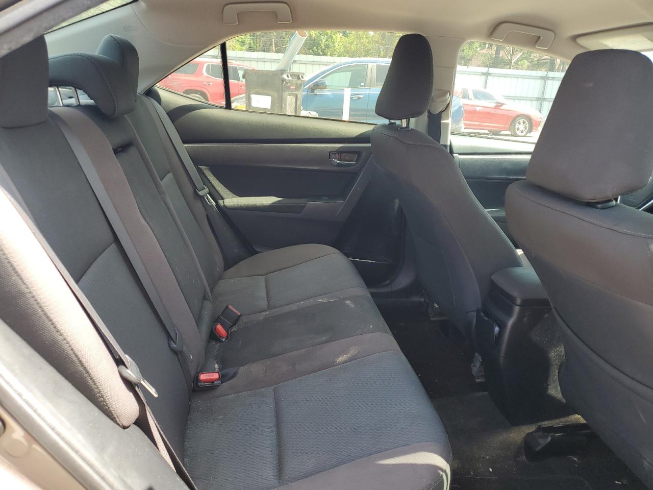 2017 Toyota Corolla L VIN: 2T1BURHE3HC887578 Lot: 64632625