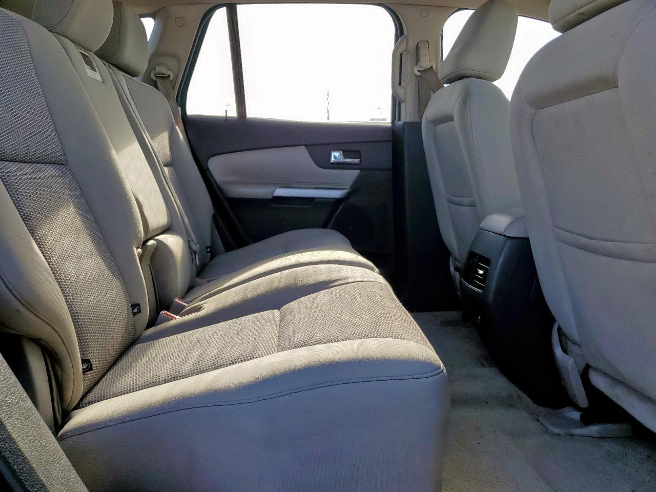 2011 Ford Edge Sel VIN: 2FMDK3JC6BBB32456 Lot: 66620625