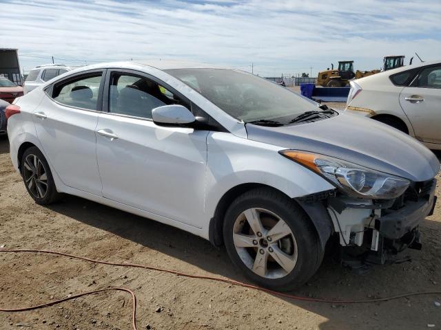  HYUNDAI ELANTRA 2013 Biały