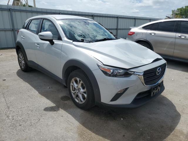  MAZDA CX-3 2019 Белы