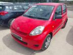 2009 DAIHATSU SIRION S for sale at Copart SANDY