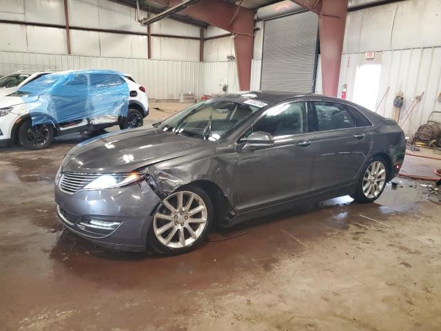  LINCOLN MKZ 2016 Gray