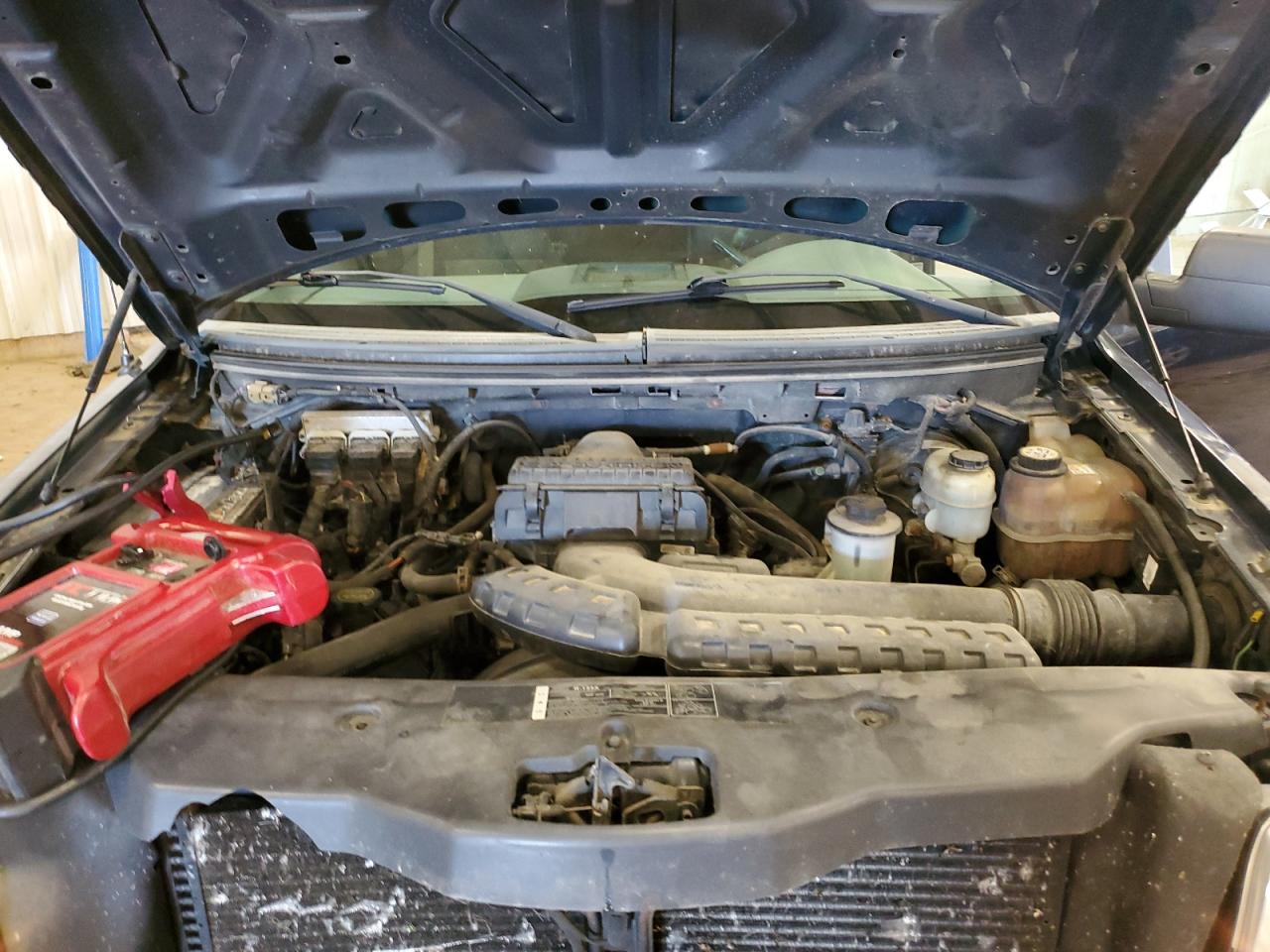 2005 Ford F150 VIN: 1FTPX14585FA53166 Lot: 62019955