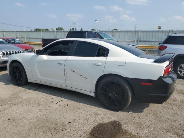 Sedans DODGE CHARGER 2014 Biały