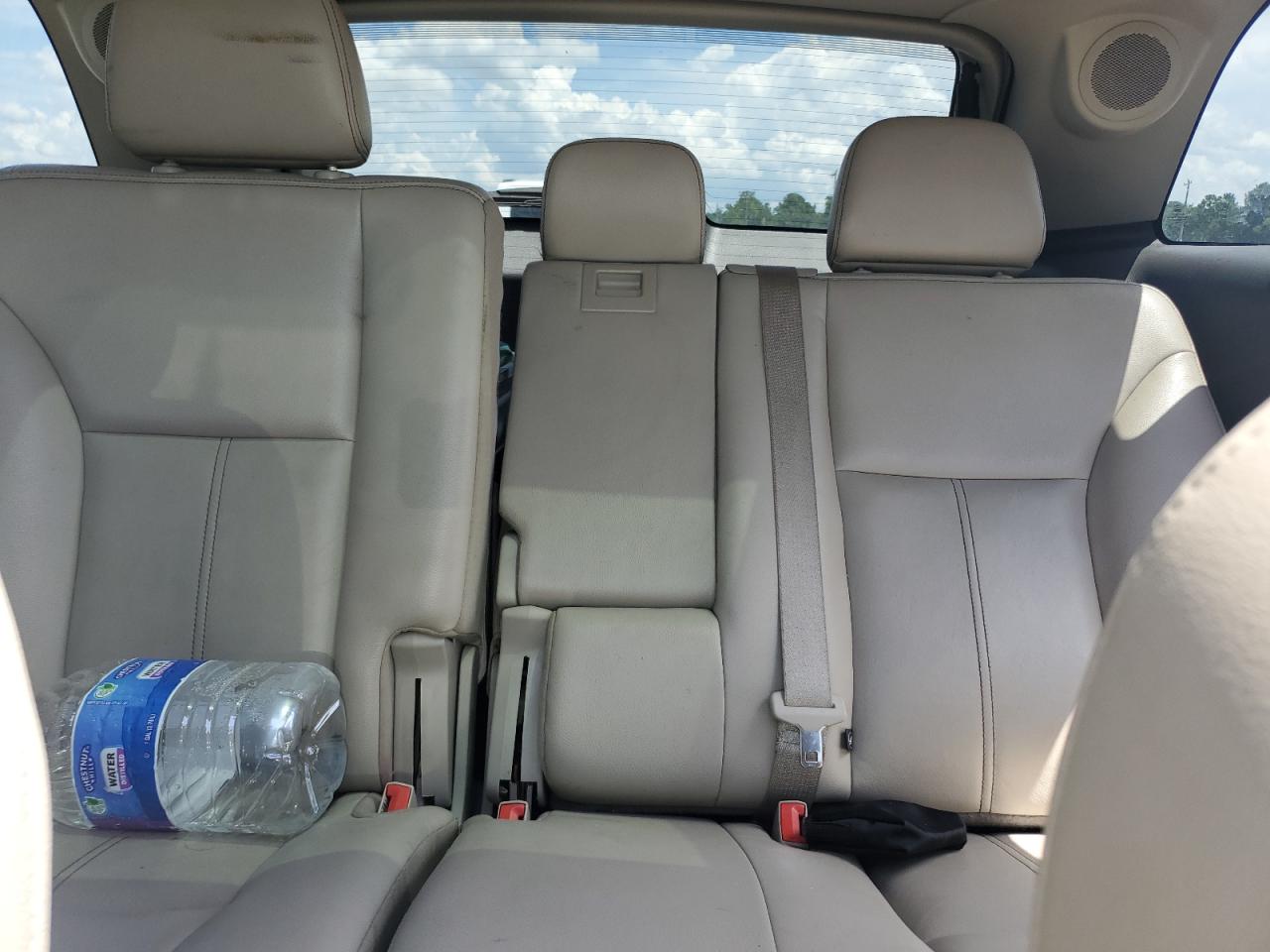 2012 Ford Edge Limited VIN: 2FMDK3KCXCBA79664 Lot: 65350475